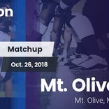Football Game Recap: Mount Olive vs. East Marion