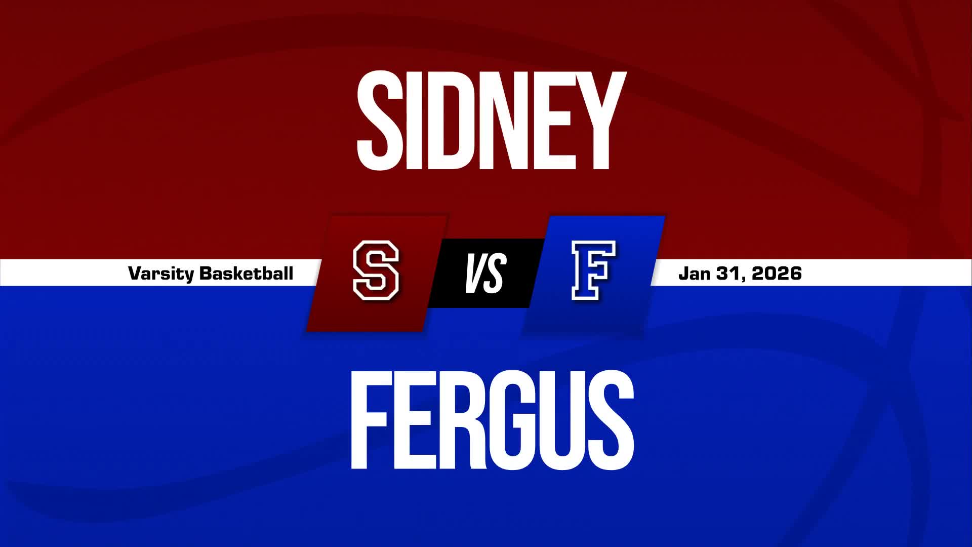 Basketball Recap: Fergus Comes Up Short