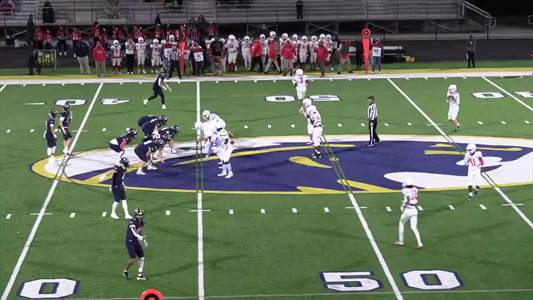 Elliott Larner Game Report: vs Everett