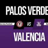 Football Recap: Brady Bretthauer's Big Game Can't Quite Lead Valencia over Palos Verdes + How To Watch