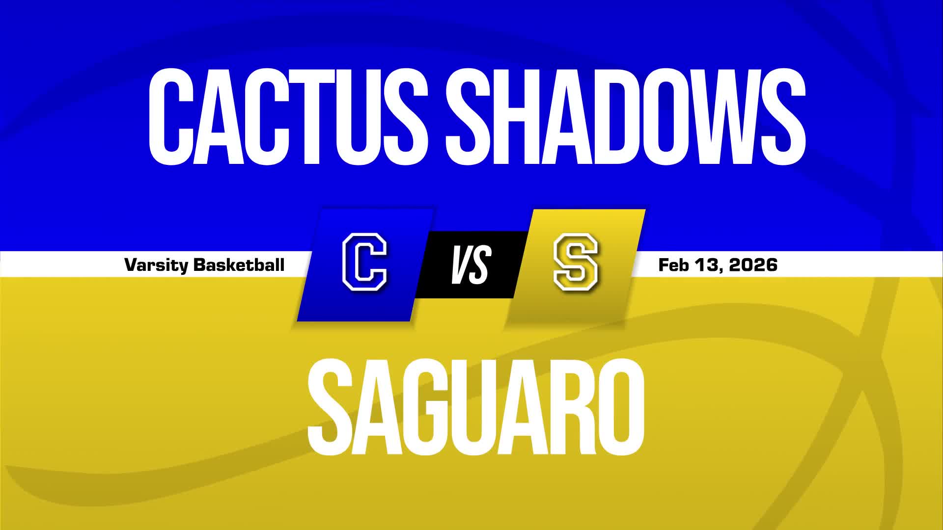Basketball Recap: Cactus Shadows Takes a Loss + How To Watch