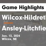 Basketball Game Preview: Wilcox-Hildreth Falcons vs. Axtell Wildcats