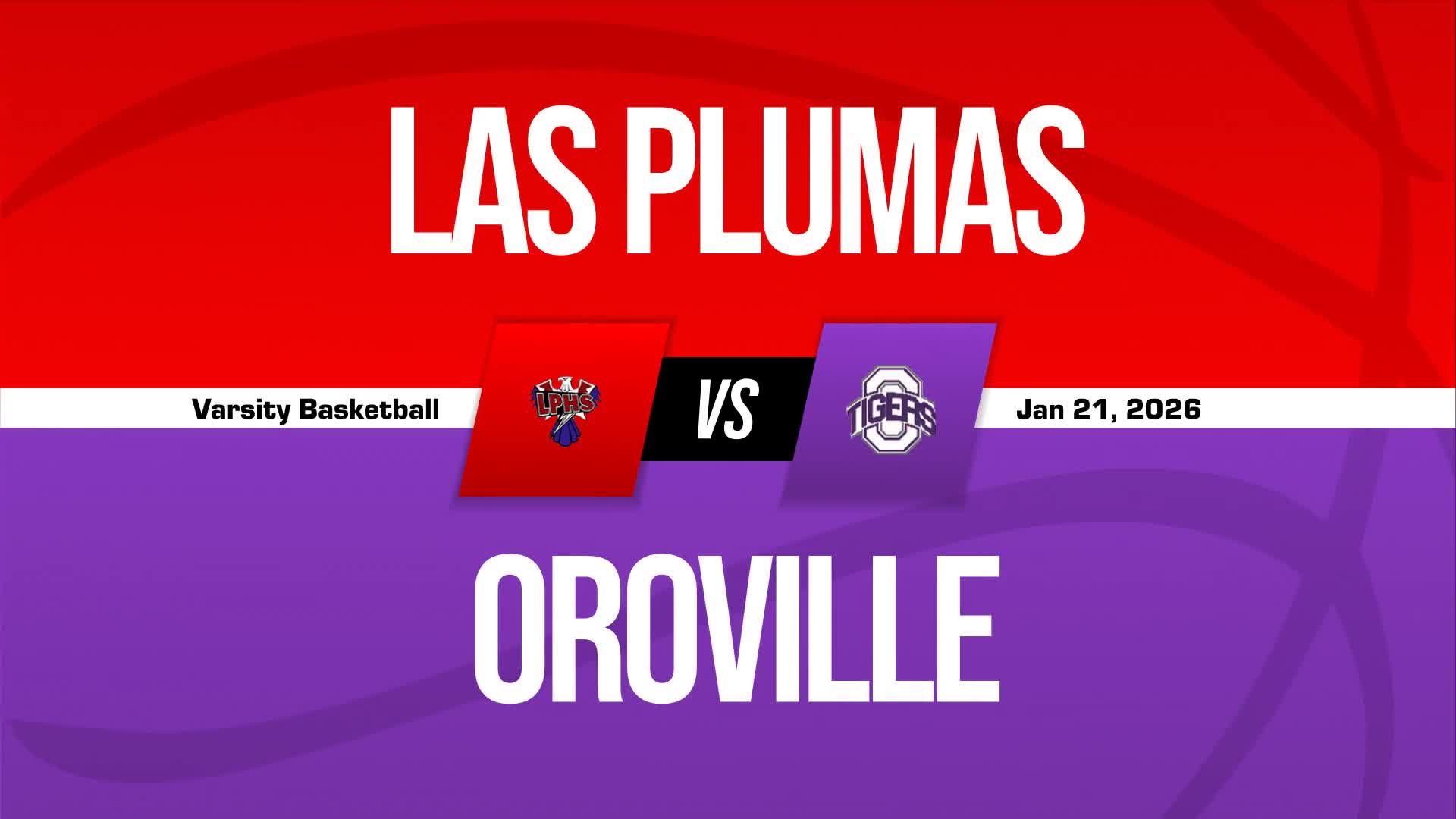 Basketball Game Preview: Oroville Tigers vs. Live Oak Lions