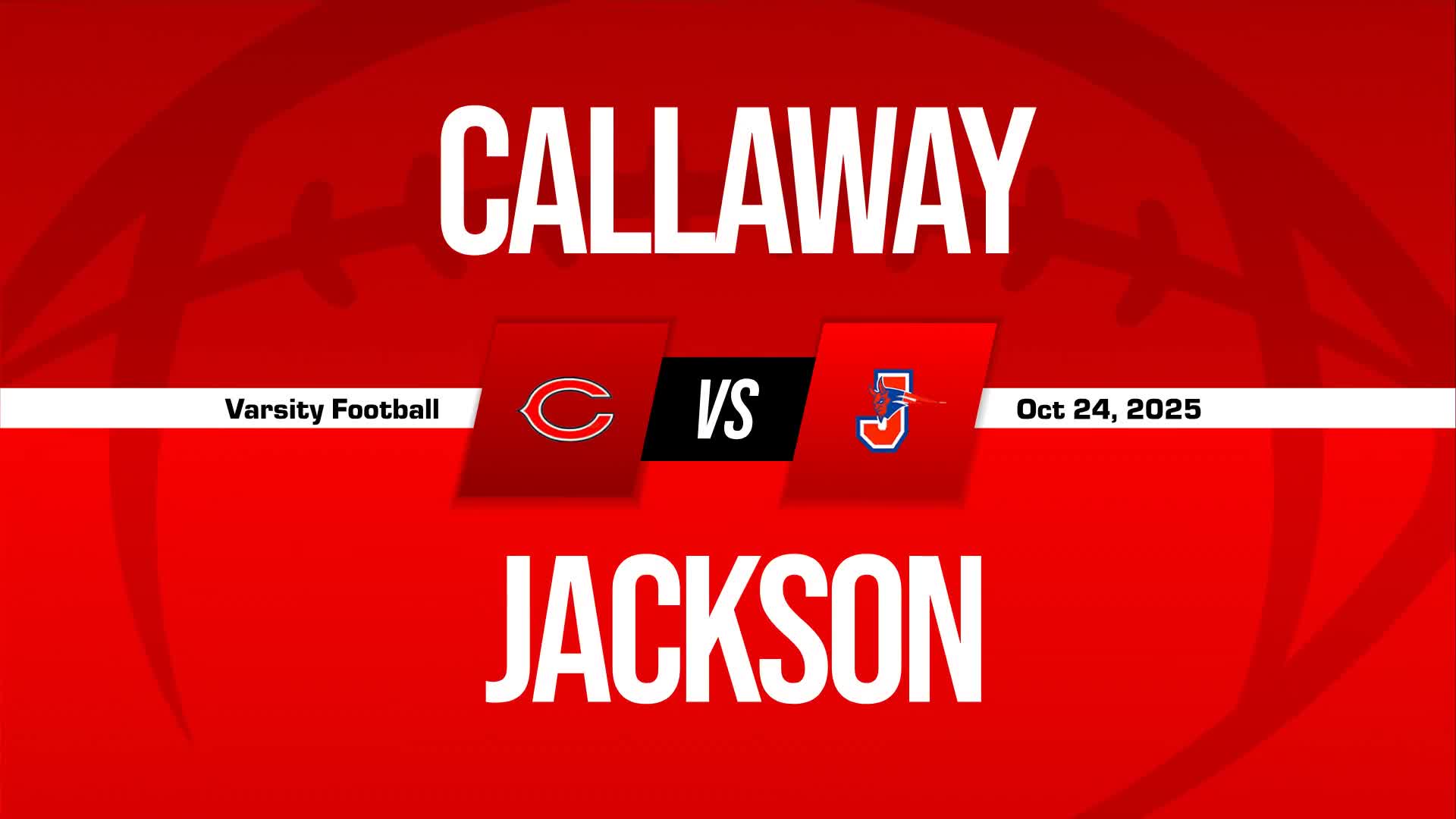 Football Game Preview: Jackson Red Devils vs. Westside Seminoles + How To Watch