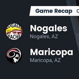 Football Game Recap: Nogales Apaches vs. Ironwood Ridge Nighthawks