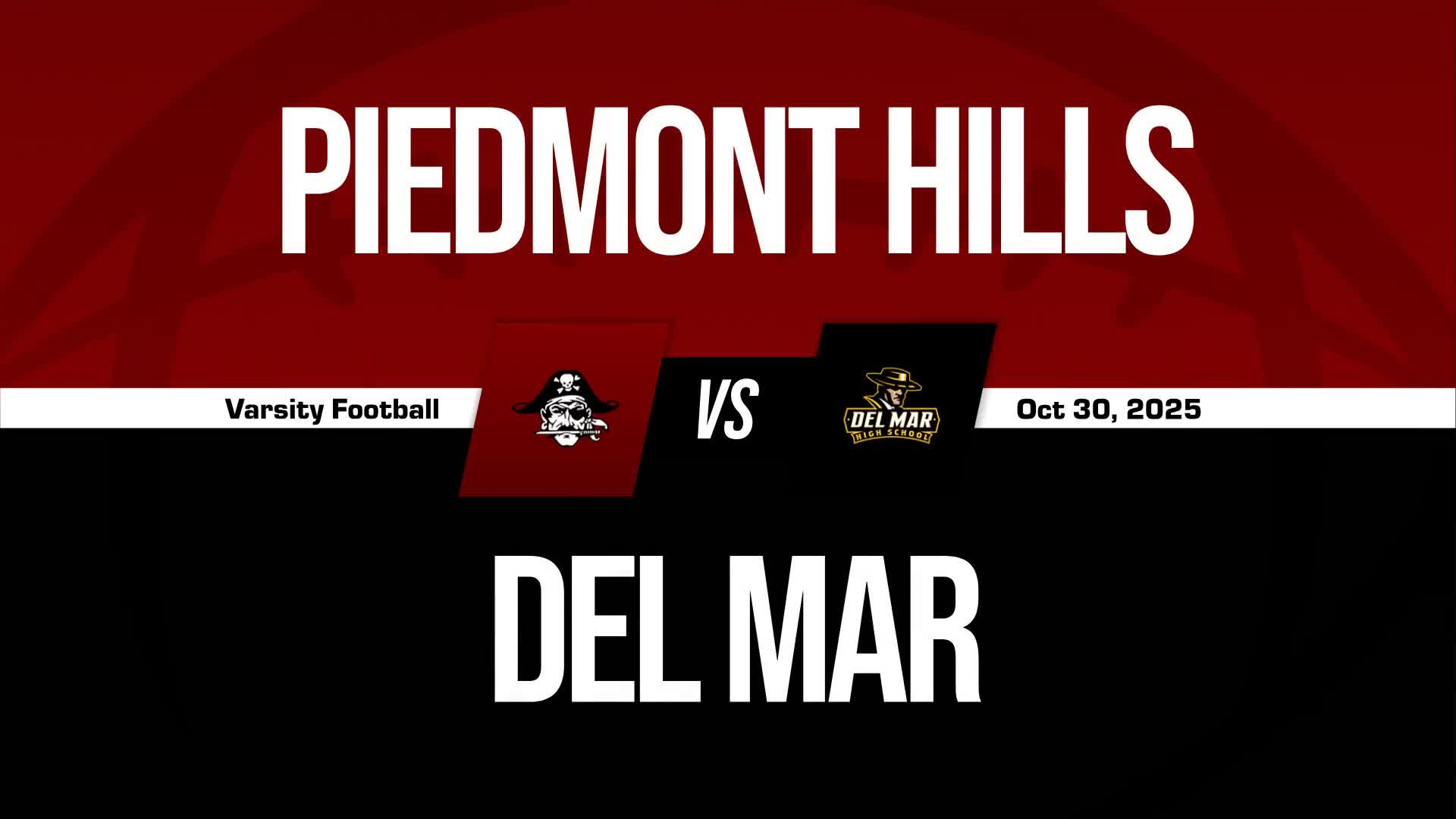 Football Recap: Piedmont Hills Picks Up Fifth Consecutive  Victory