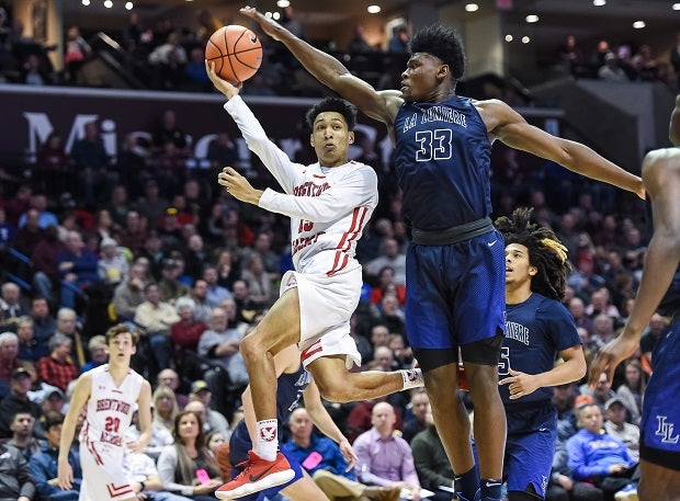 Isaiah Stewart, La Lumiere