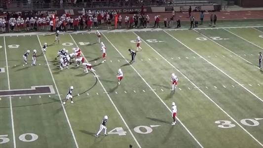 Alex Kraus Game Report: vs Marcus