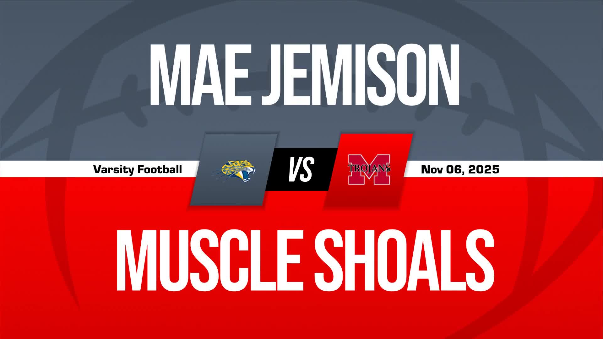 Football Game Preview: Muscle Shoals Trojans vs. Parker Thundering Herd + How To Watch