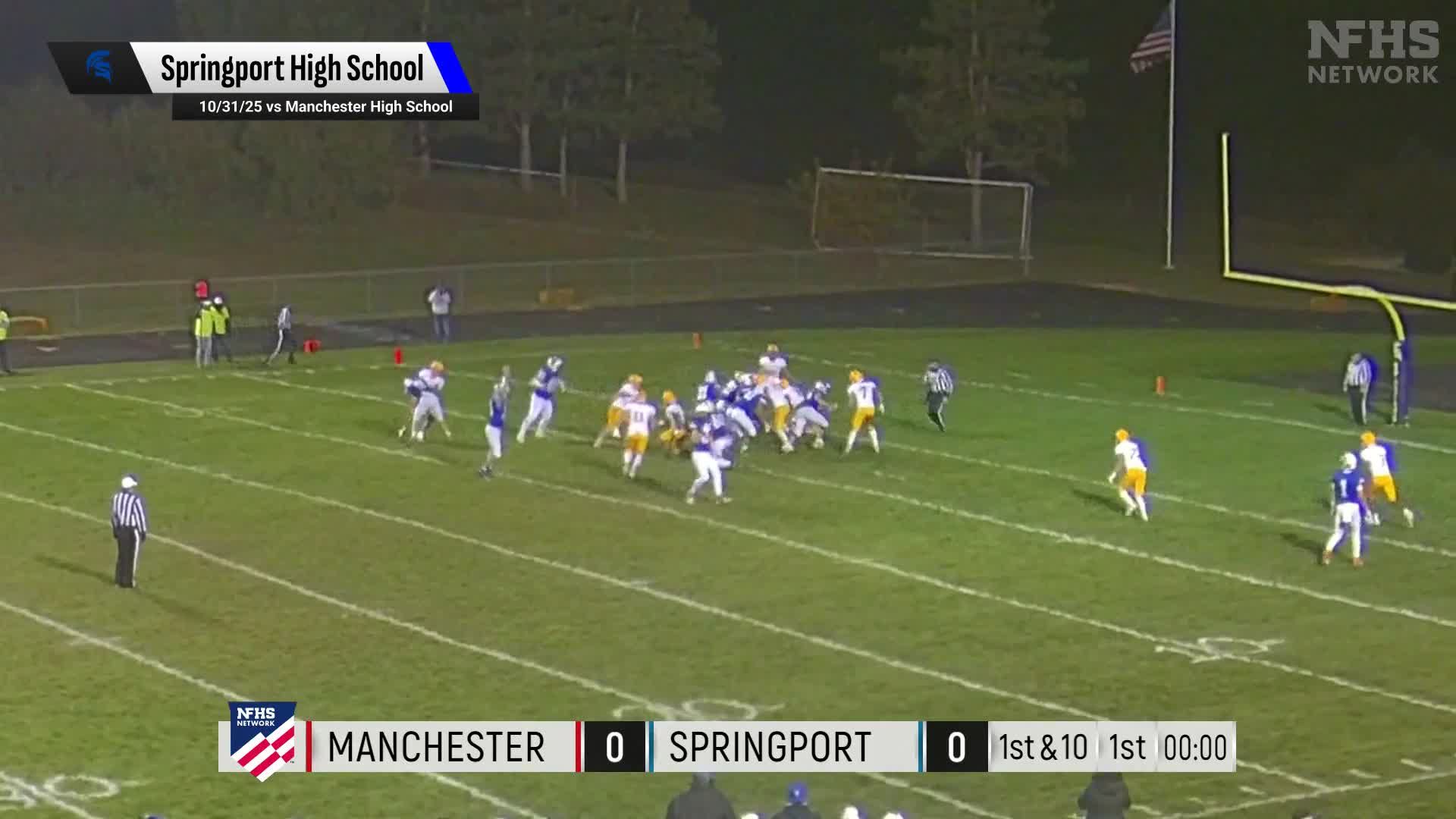 Football Recap: New Lothrop Takes a Loss + How To Watch