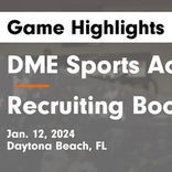 Basketball Game Preview: D DME Academy vs. West Oaks Academy Flame
