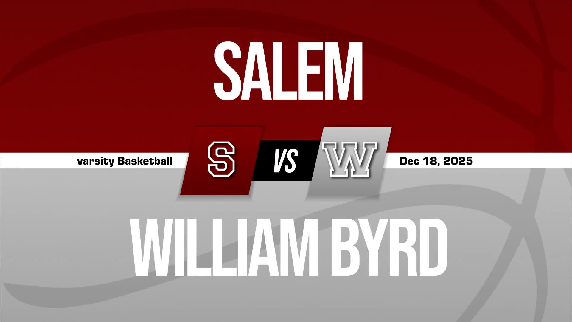 Basketball Game Preview: William Byrd Terriers vs. Glenvar Highlanders + How To Watch