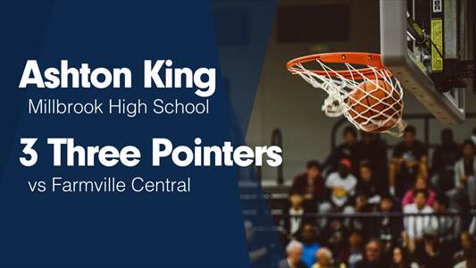 Basketball Recap: Ashton King Key Part of a Team Effort in Wildc