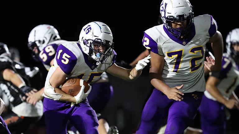 Ohio hs football state polls