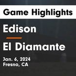 Edison suffers fifth straight loss on the road