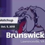 Football Game Recap: Brunswick vs. Franklin