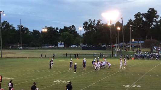 Jackson Waller Game Report: vs Family Community Christian