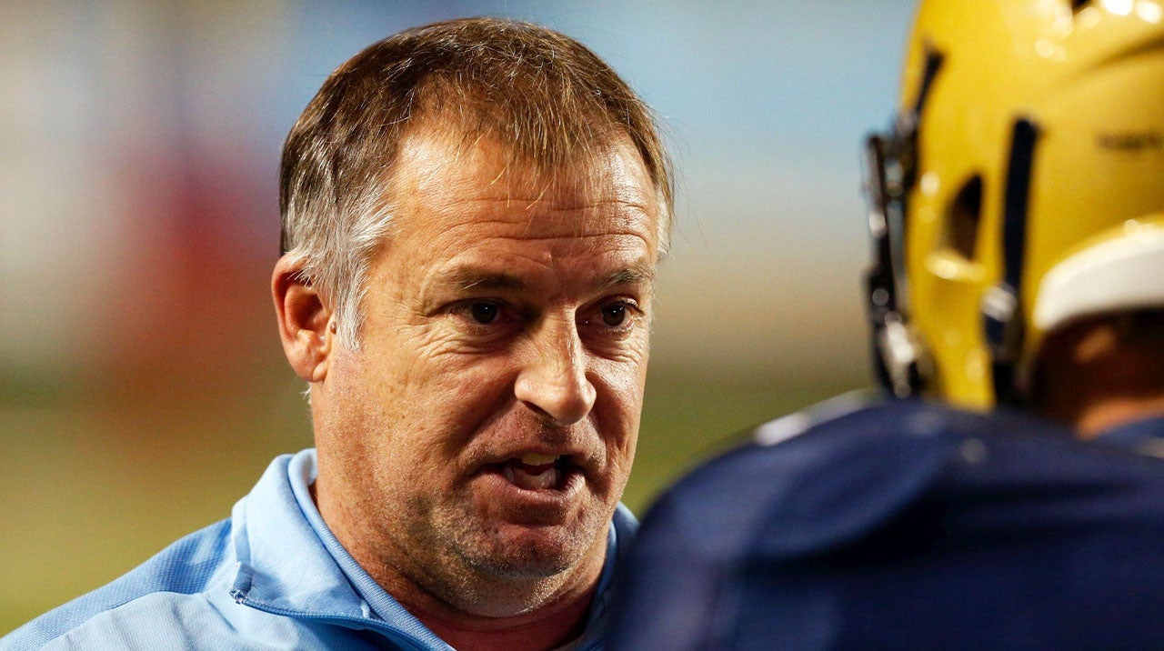 Coach Kevin Kelley leaves Presbyterian College football team