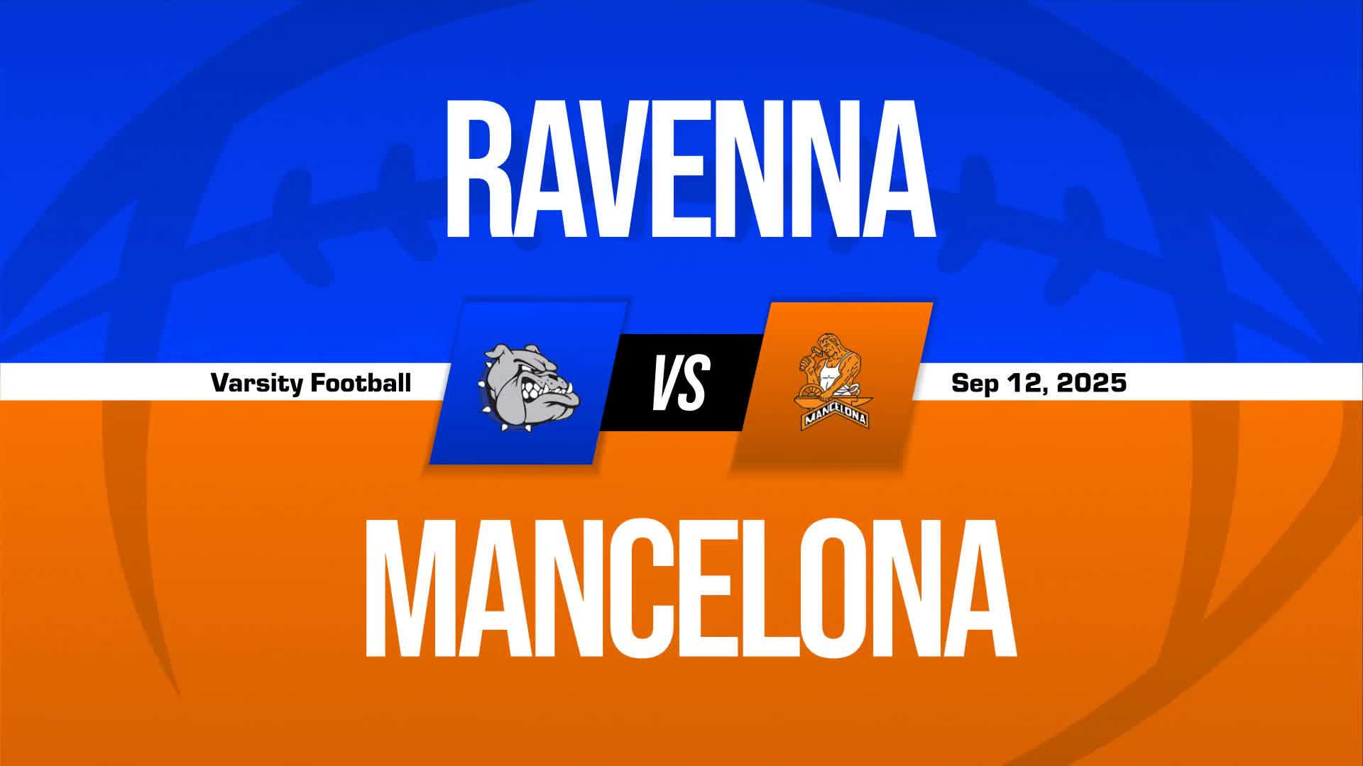 Football Game Preview: Mancelona Ironmen vs. Charlevoix Rayders + How To Watch