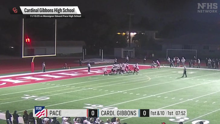 Football Recap: Killian Falls Short of Cardinal Gibbons in the P