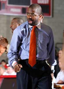 Tyrone Slaughter, Whitney Young