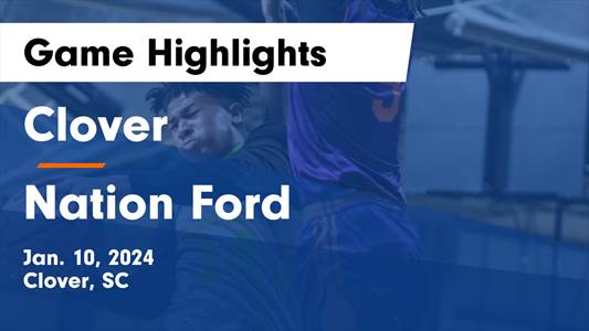 Basketball Game Preview: Clover Blue Eagles vs. Fort Mill Yellow Jackets
