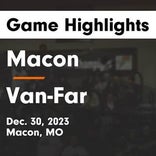 Macon vs. Mark Twain