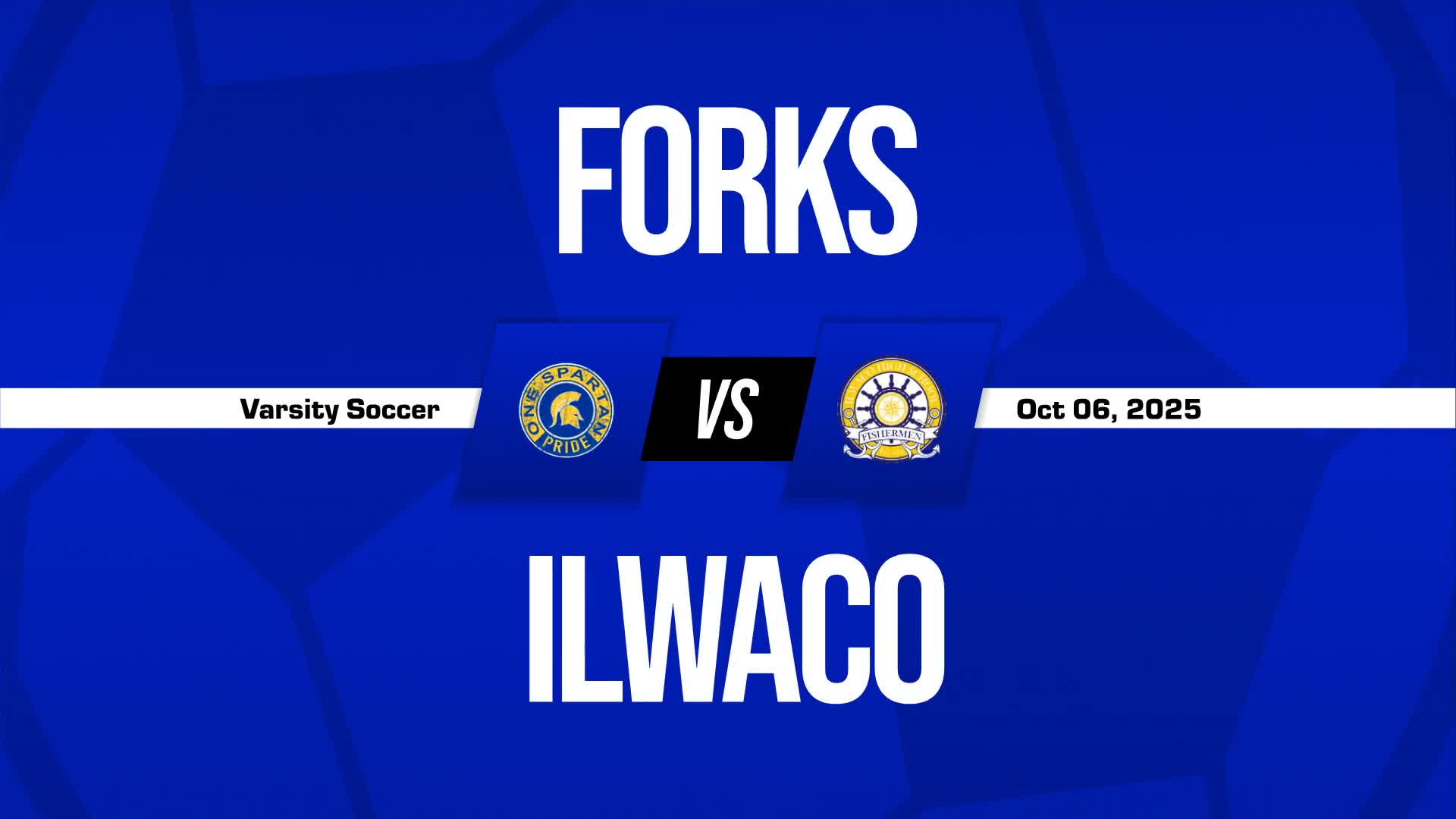 Soccer Recap: Forks Comes Up Short