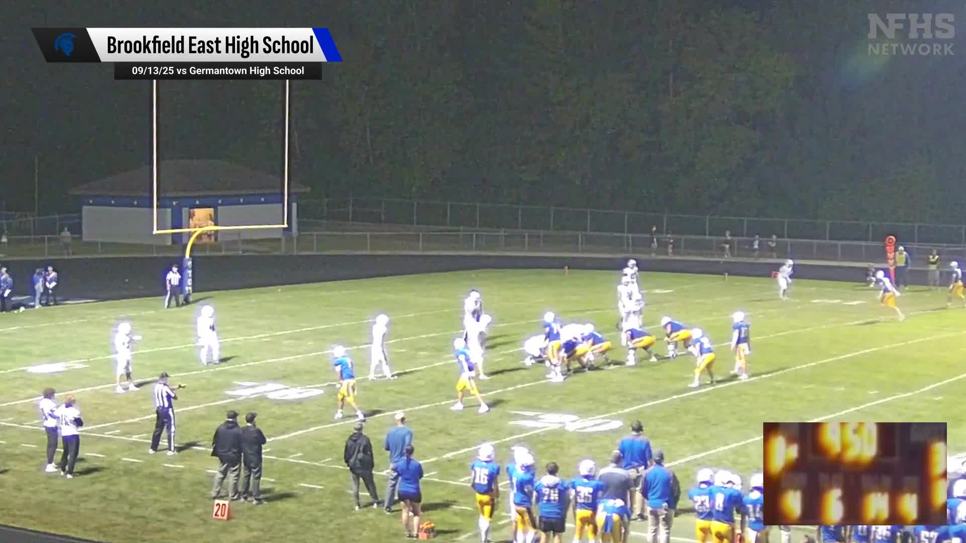 Football Recap: Marquette University Takes a Loss