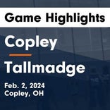 Copley picks up third straight win on the road