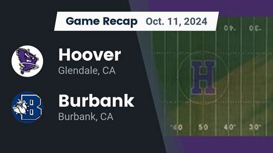 Football Game Preview: Hoover Tornados vs. Muir Mustangs