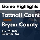 Basketball Game Recap: Tattnall County Warriors vs. Appling County Pirates