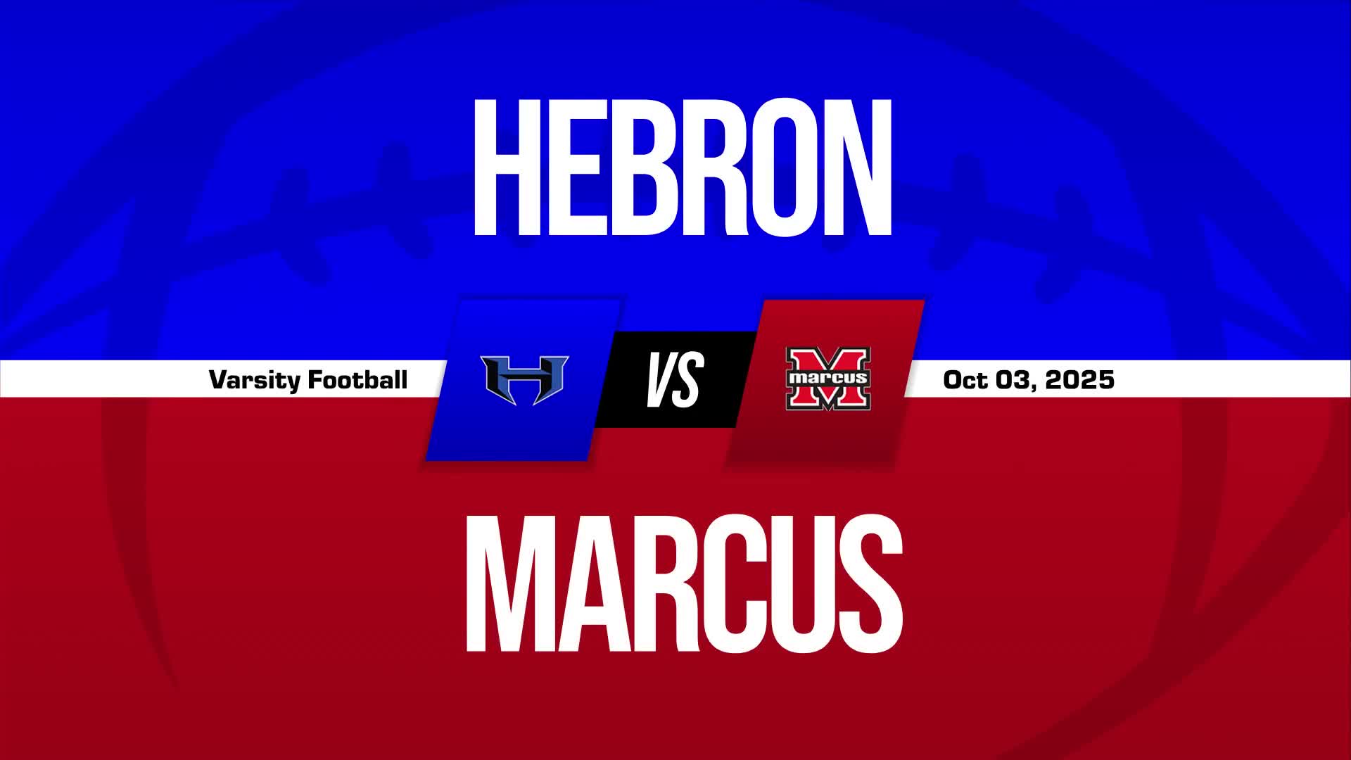 Football Recap: Marcus Has No Trouble Against Braswell + How To Watch
