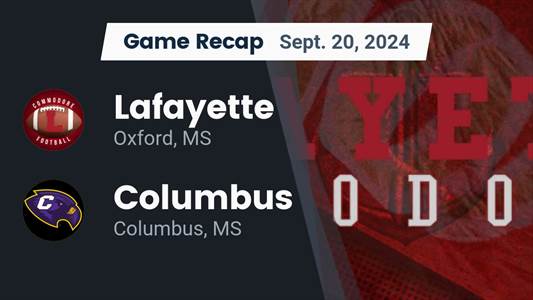 Football Recap: Lafayette Comes Up Short