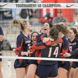 High school volleyball rankings: Cornerstone Christian jumps to No. 3 in MaxPreps Top 25 after taking Nike TOC title