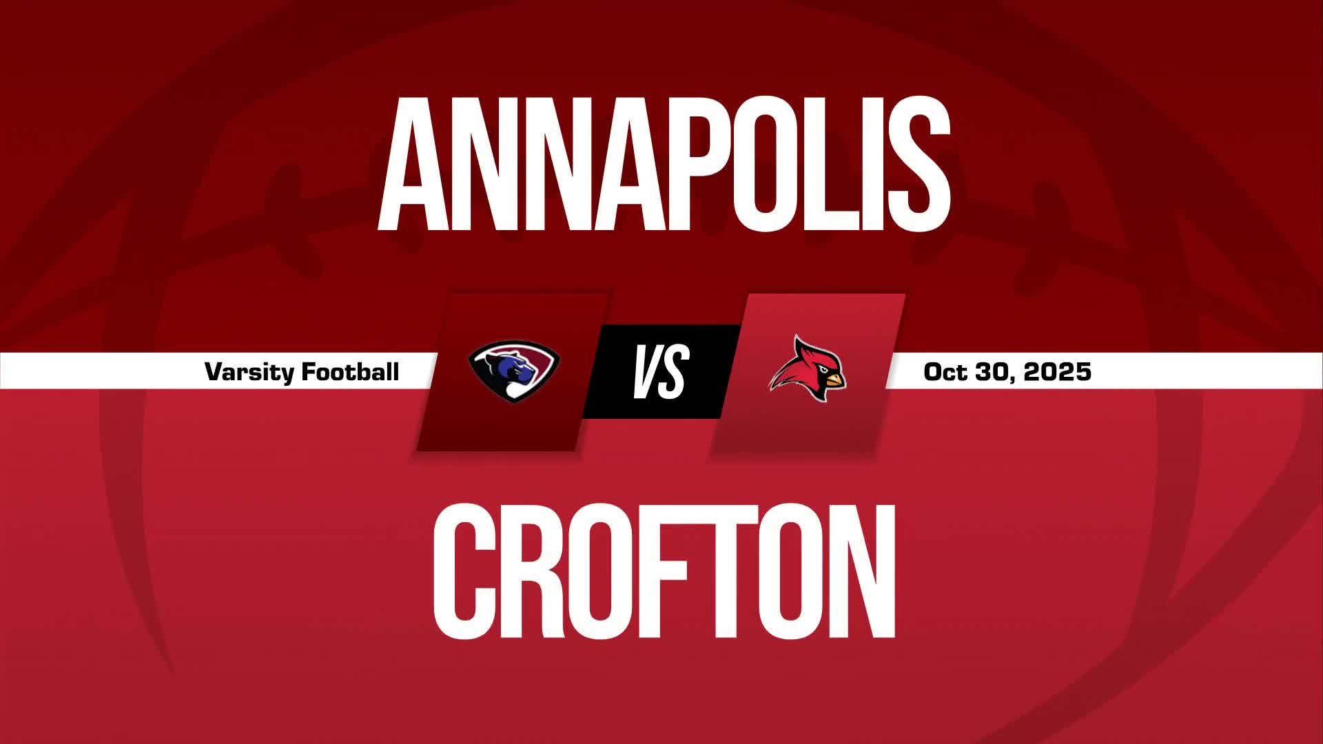 Football Recap: Crofton Comes Up Short + How To Watch
