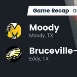 Moody vs. Bruceville-Eddy