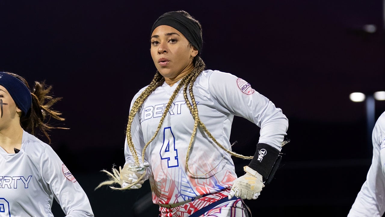 Nevada high school star Ki'Lolo Westerlund headlines two-minute NFL Super Bowl commercial promoting girls flag football