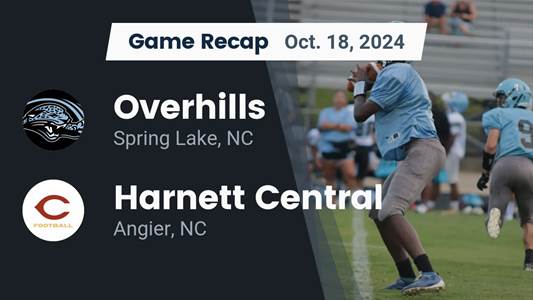 Football Game Preview: Overhills Jaguars vs. Triton Hawks