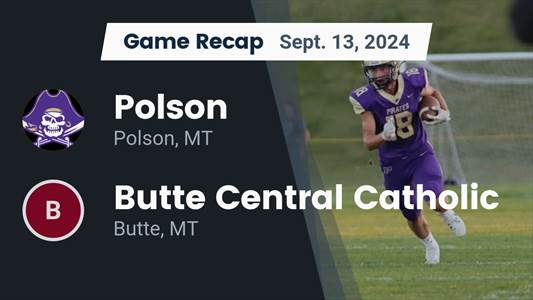 Football Game Preview: Polson Leaves Home