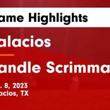 Soccer Game Preview: Palacios vs. El Campo