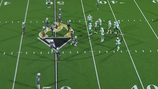 5A-2 Region III District 10 Top Football Player Performances