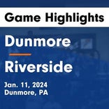 Basketball Game Preview: Dunmore Bucks vs. Mid Valley Spartans