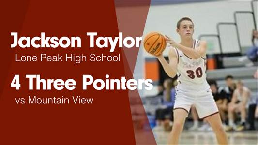 Basketball Recap: Lone Peak Gets the Win