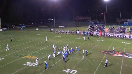 Dawson Carson Game Report: vs Station Camp