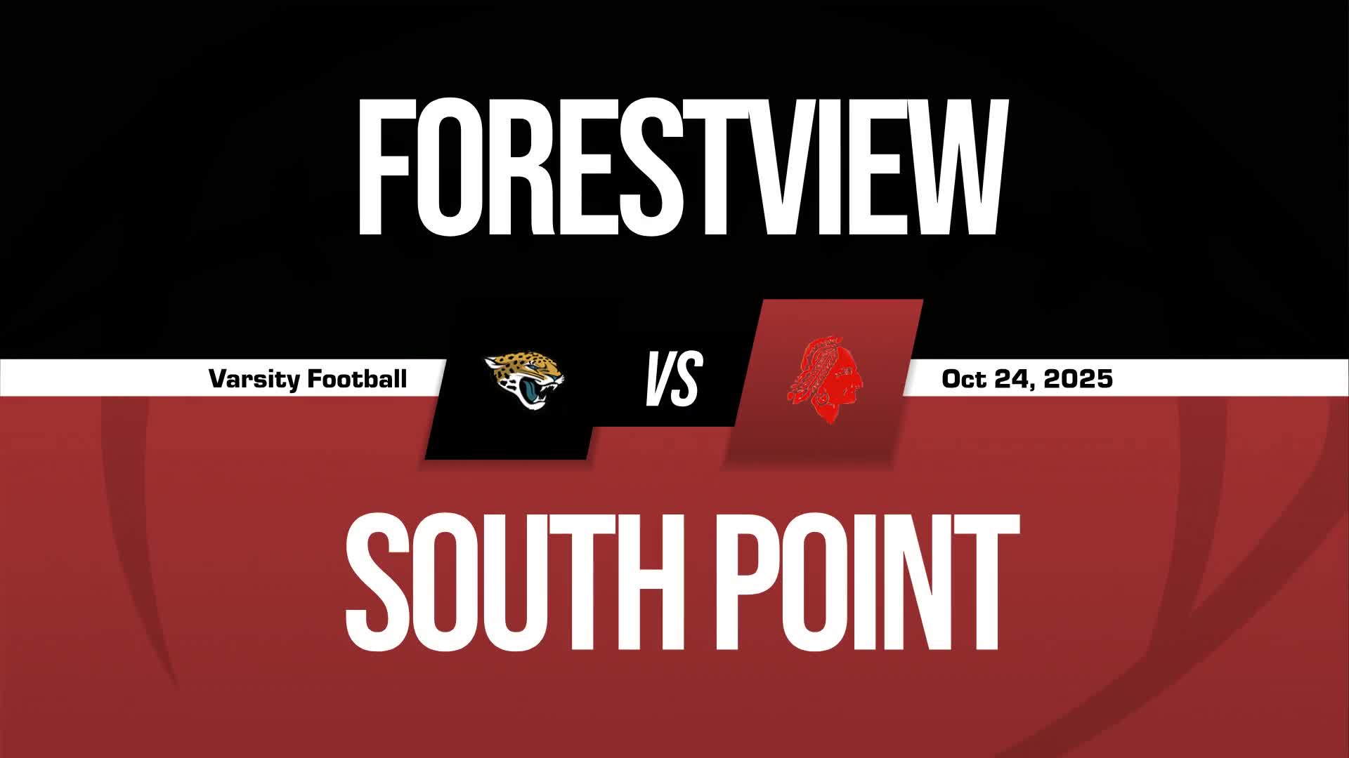 Football Game Preview: Forestview Jaguars vs. North Gaston Wildcats + How To Watch