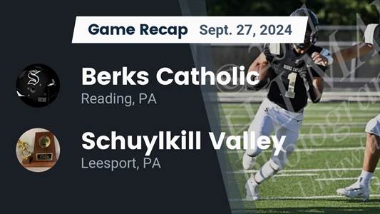 Football Game Preview: Berks Catholic Saints vs. Kutztown Cougar
