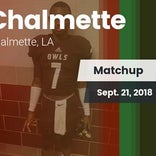 Football Game Recap: Chalmette vs. Grace King