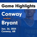 Conway vs. Bryant