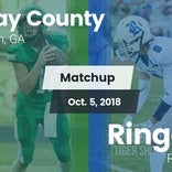 Football Game Recap: Murray County vs. Ringgold